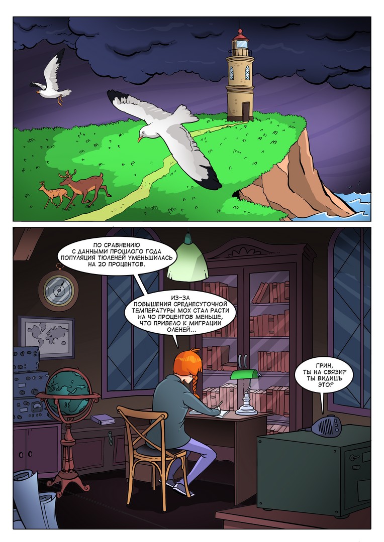 Футурика слайд